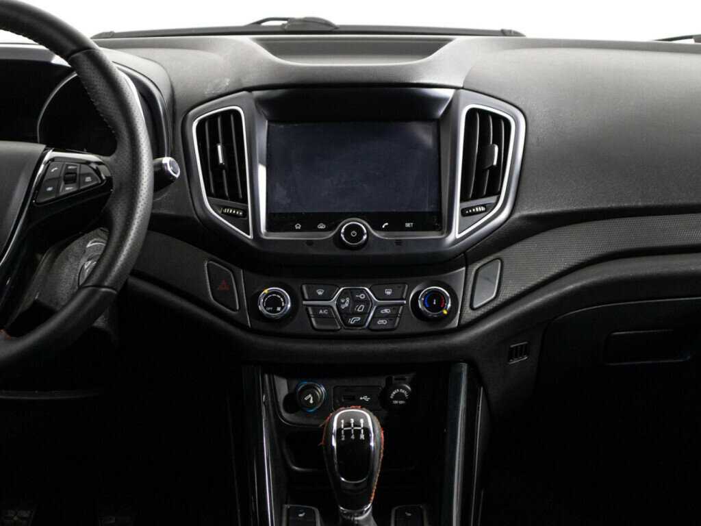 Купить Chery Tiggo 5 с пробегом. Фото: #13