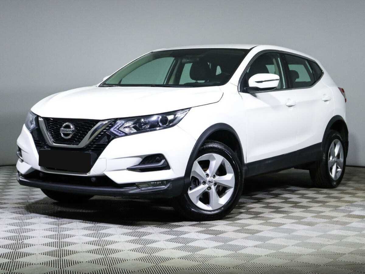 Купить Nissan Qashqai с пробегом. Посмотреть фото