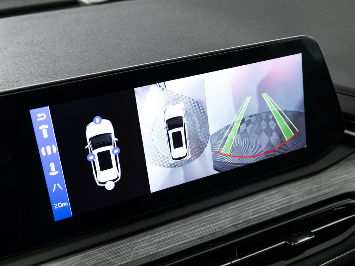 Купить JAC JS6 с пробегом. Фото: #14