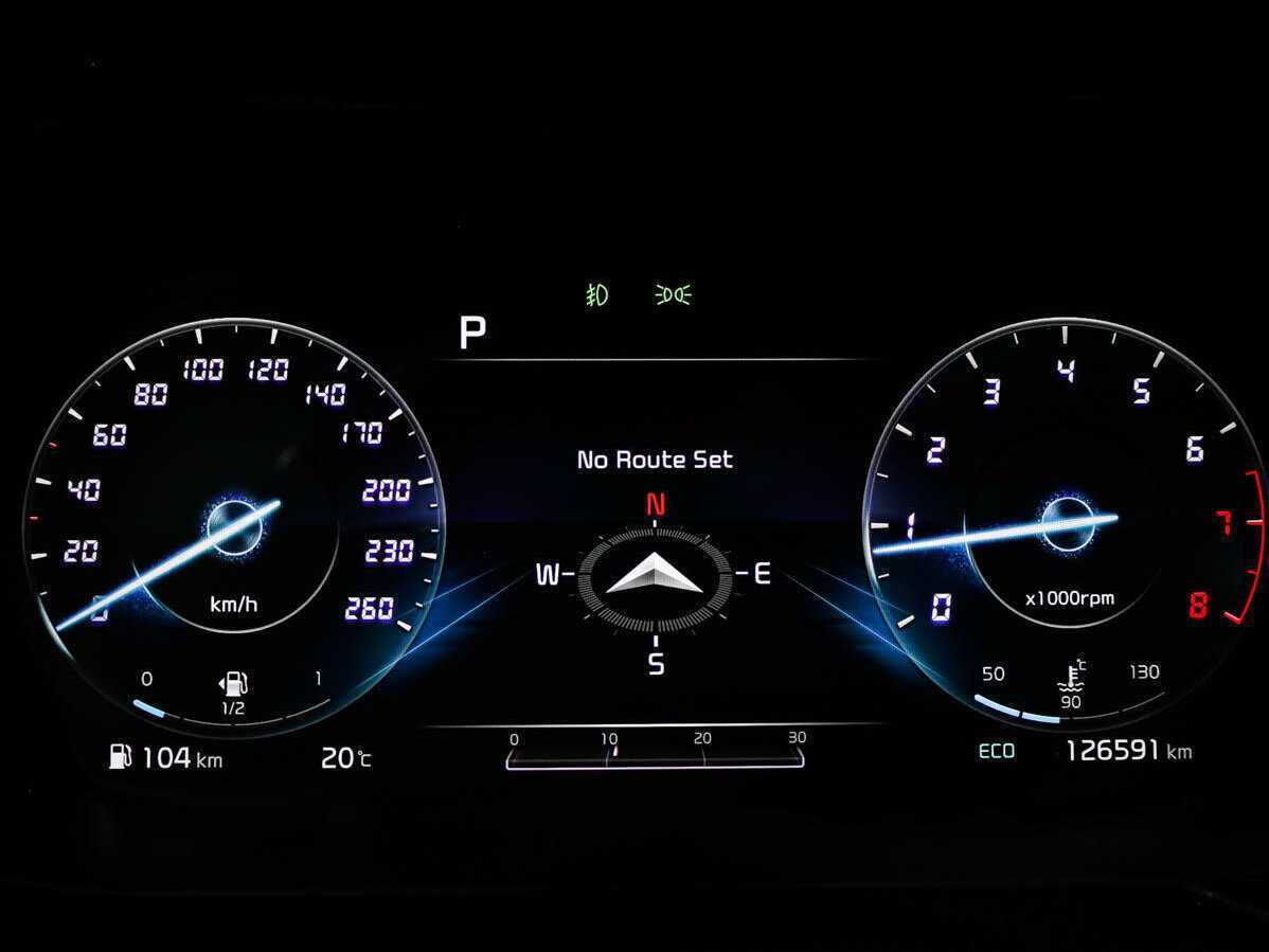 Купить Kia K5 с пробегом. Фото: #11