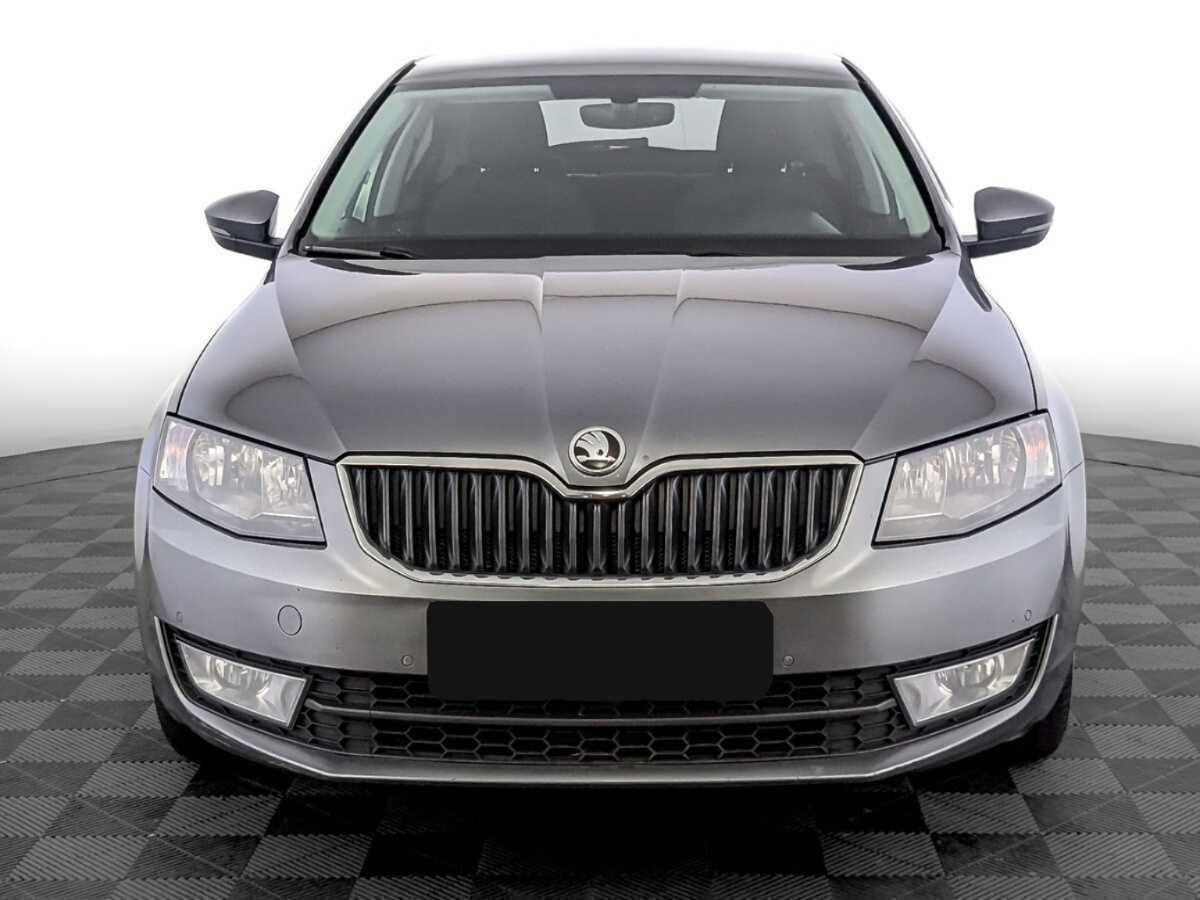 Купить Skoda Octavia с пробегом. Фото: #1