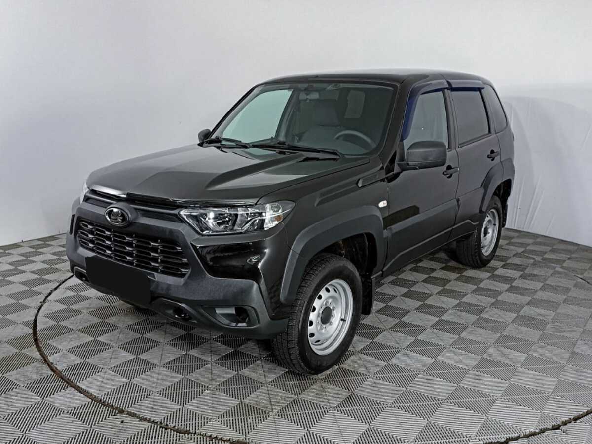 Купить Lada (ВАЗ) Niva с пробегом. Посмотреть фото