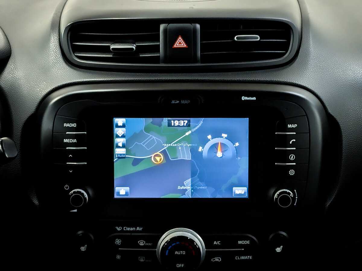 Купить Kia Soul с пробегом. Фото: #14