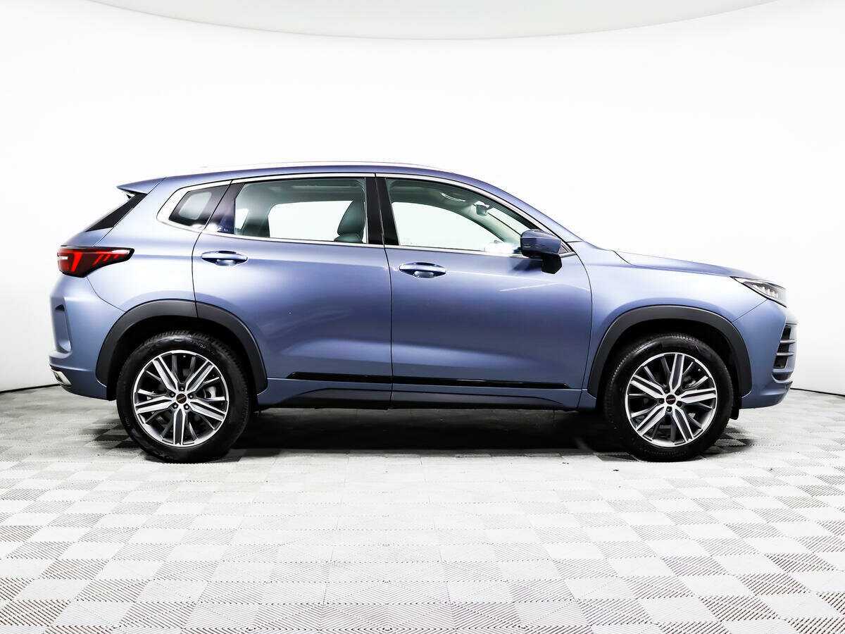 Купить EXEED LX с пробегом. Фото: #3