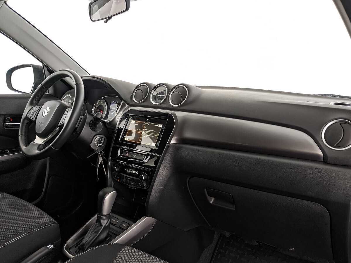 Купить Suzuki Vitara с пробегом. Фото: #8