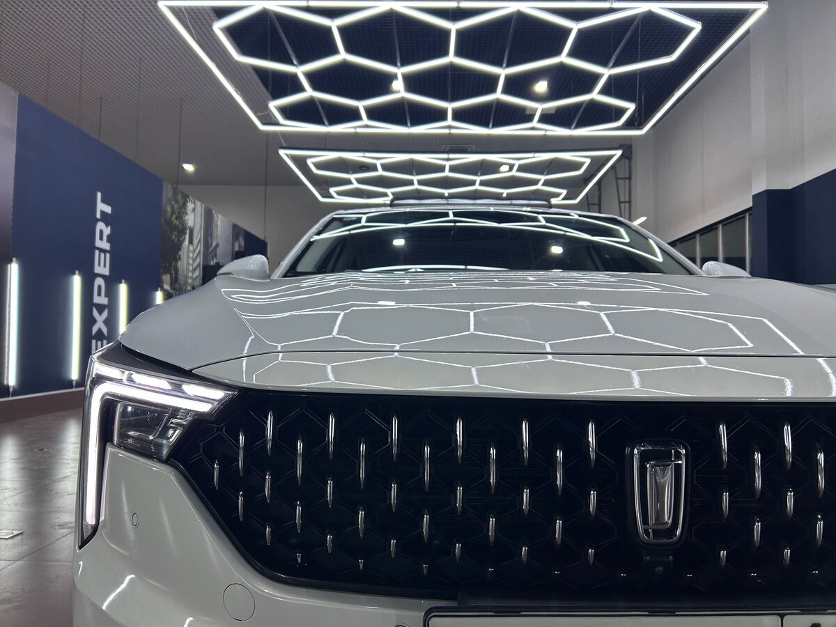 Купить FAW Bestune B70 с пробегом. Фото: #25