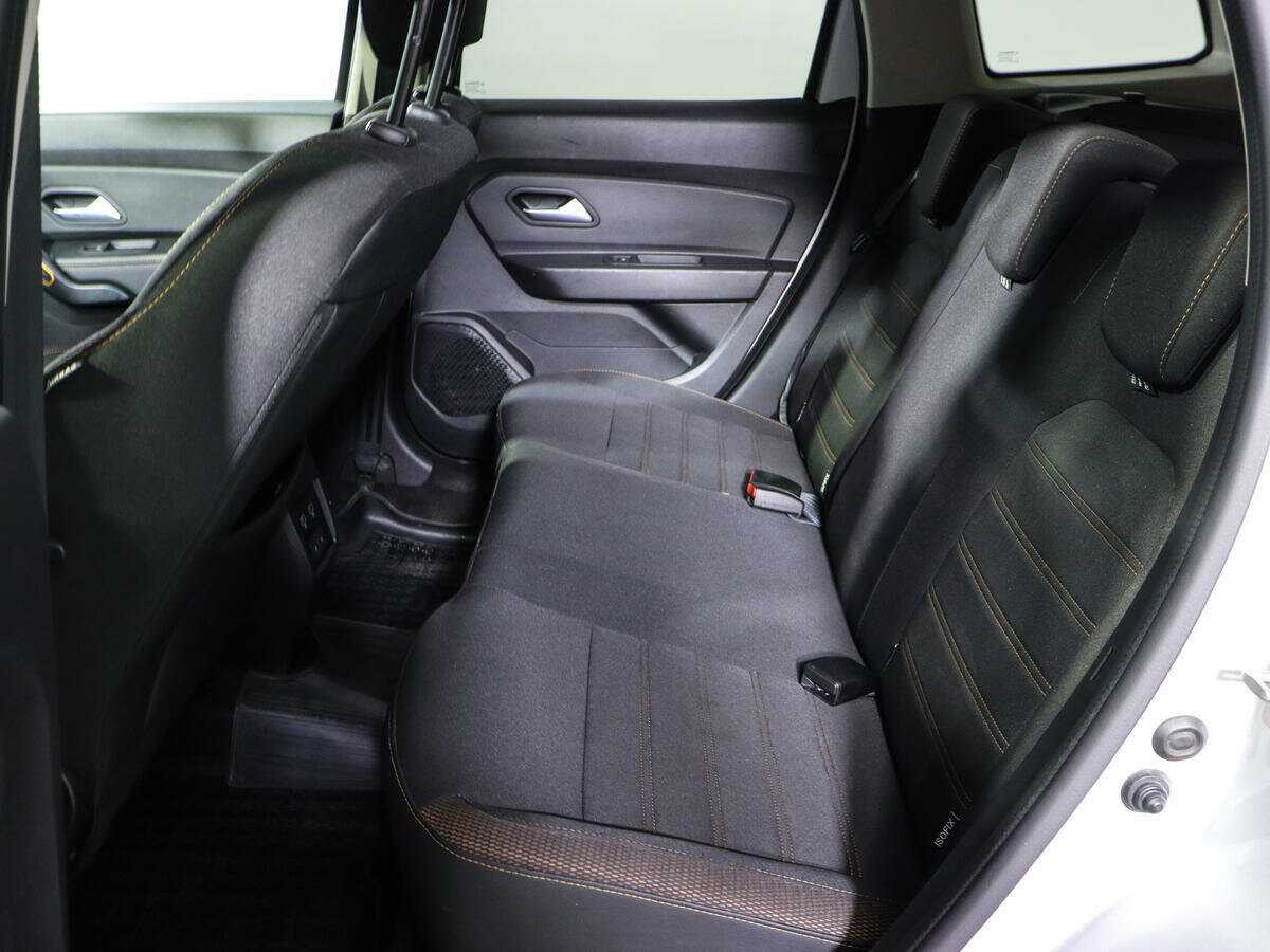 Купить Renault Duster с пробегом. Фото: #6