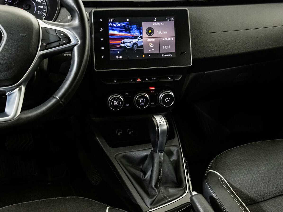 Купить Renault Arkana с пробегом. Фото: #12