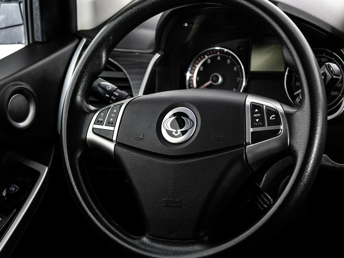 Купить SsangYong Actyon с пробегом. Фото: #8