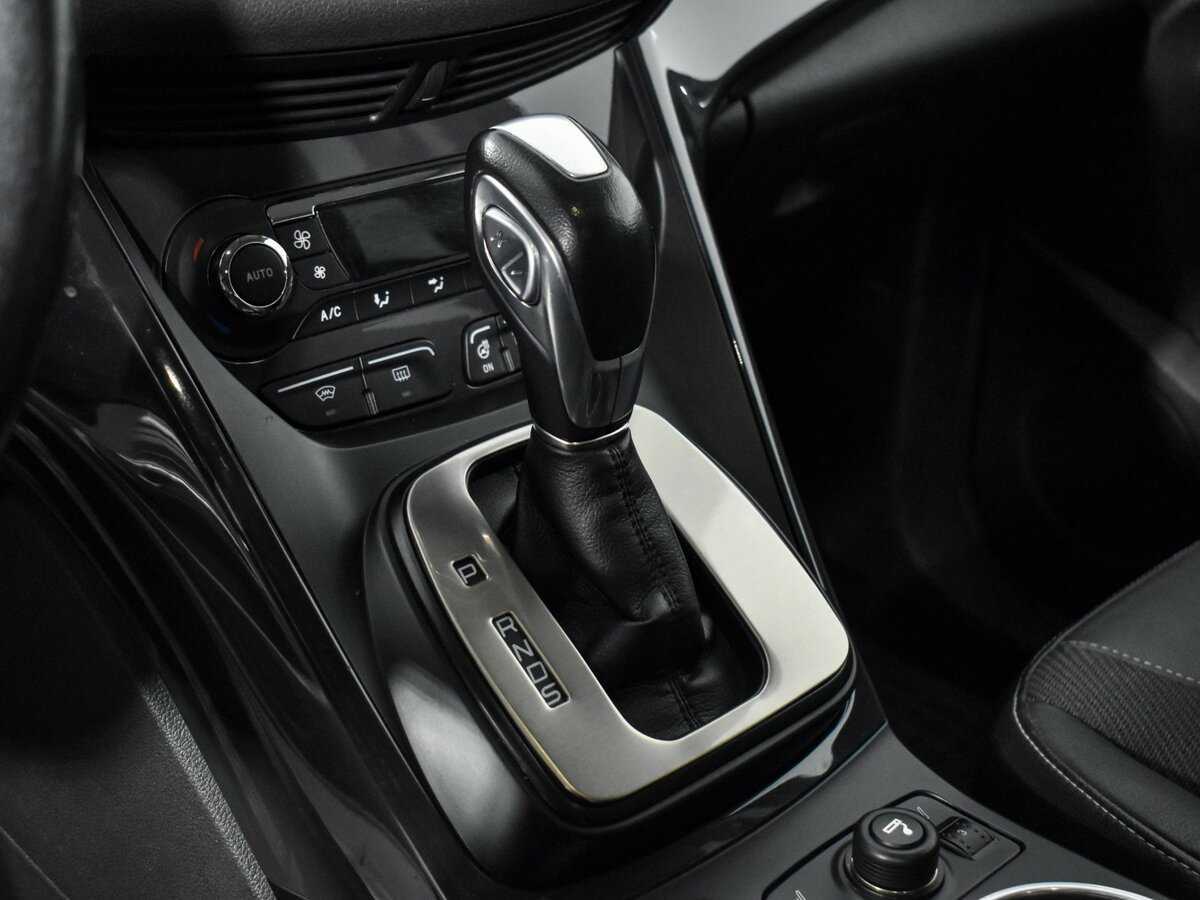 Купить Ford Kuga с пробегом. Фото: #11