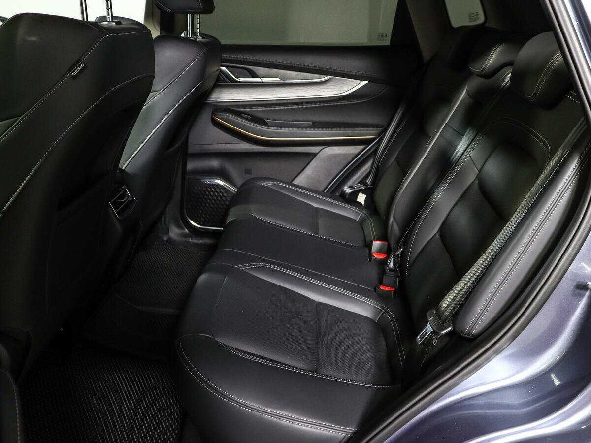 Купить EXEED LX с пробегом. Фото: #7