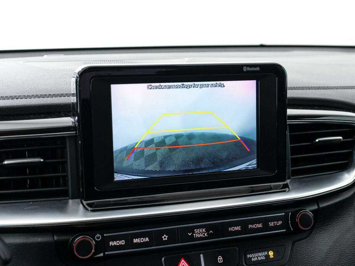 Купить Kia Ceed с пробегом. Фото: #19