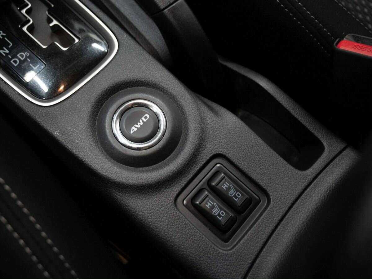 Купить Mitsubishi Outlander с пробегом. Фото: #22