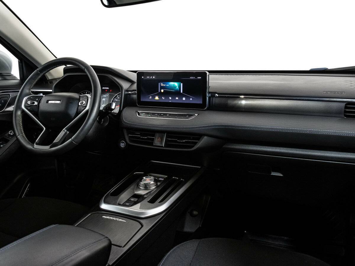 Купить Haval Jolion с пробегом. Фото: #8