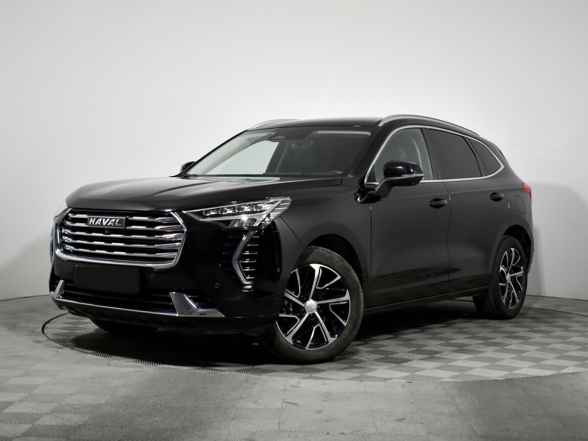 Купить Haval Jolion с пробегом. Фото: #0