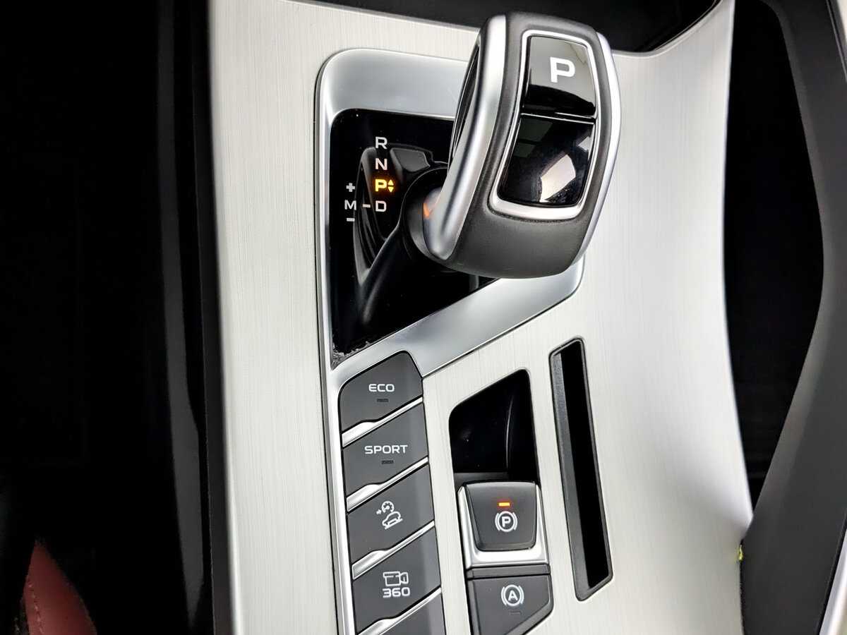 Купить Geely Coolray с пробегом. Фото: #22