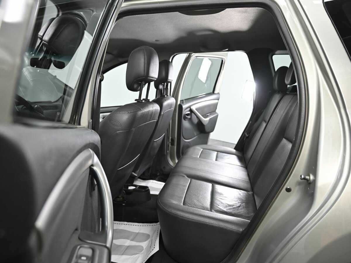 Купить Renault Duster с пробегом. Фото: #10