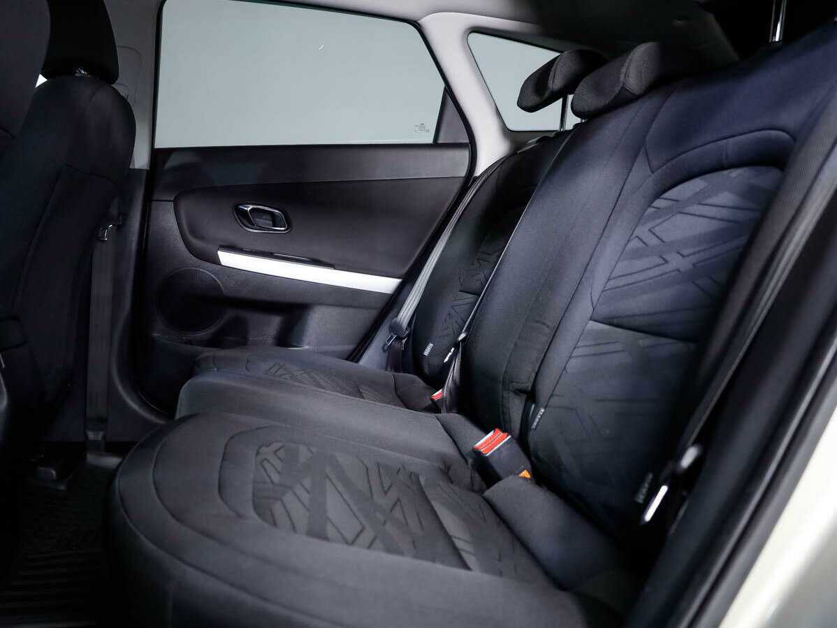 Купить Kia Ceed с пробегом. Фото: #12