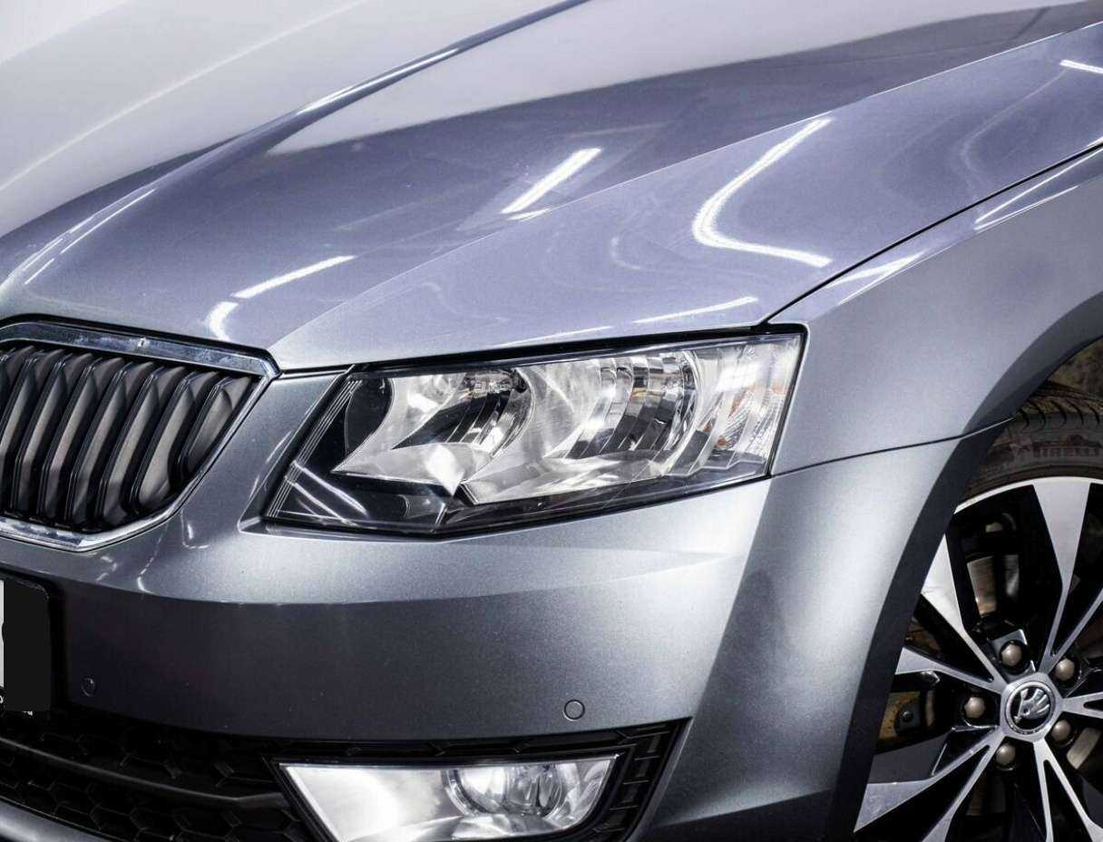 Купить Skoda Octavia с пробегом. Фото: #6