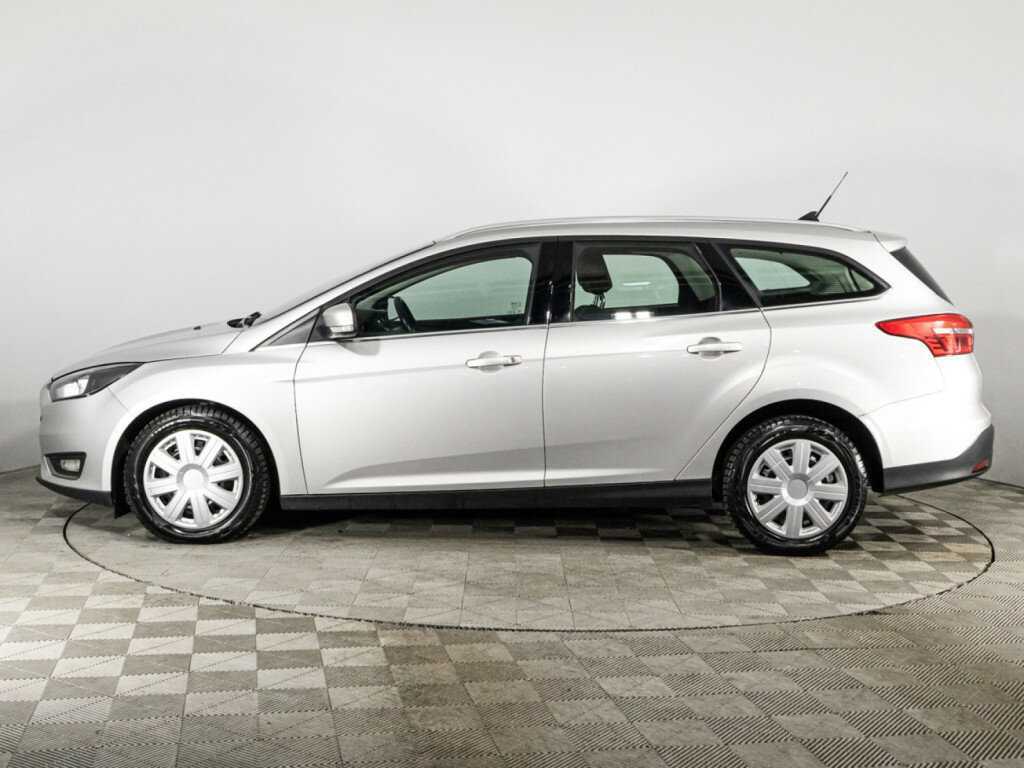 Купить Ford Focus с пробегом. Фото: #7
