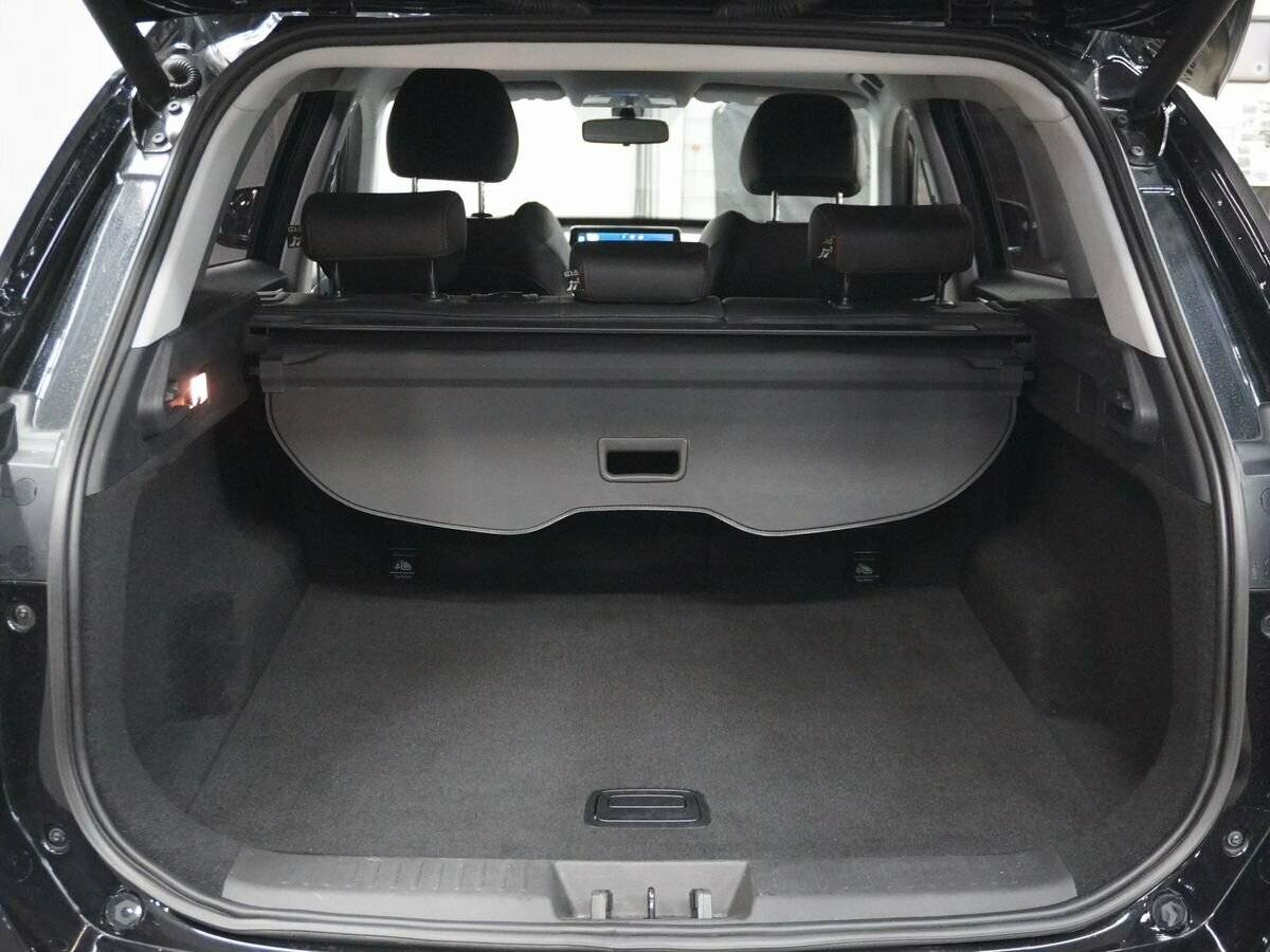 Купить Chery Tiggo 7 Pro с пробегом. Фото: #8