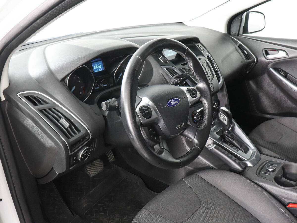 Купить Ford Focus с пробегом. Фото: #8