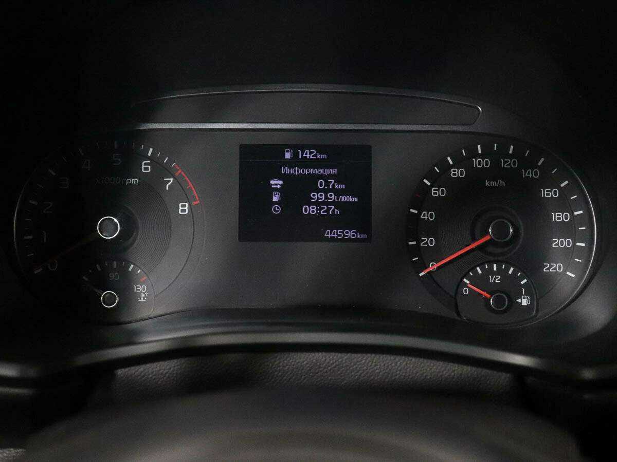 Купить Kia Soul с пробегом. Фото: #9