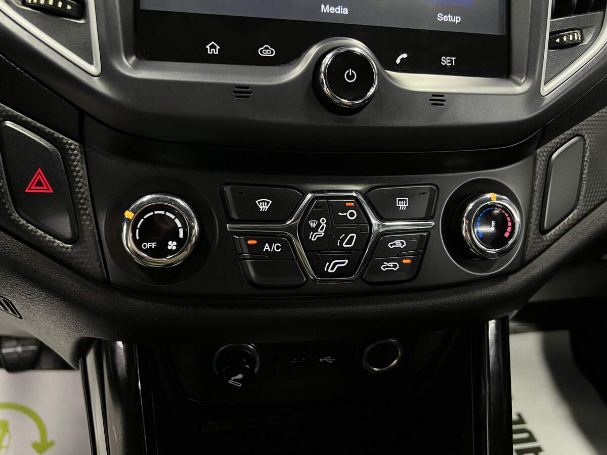 Купить Chery Tiggo 5 с пробегом. Фото: #13