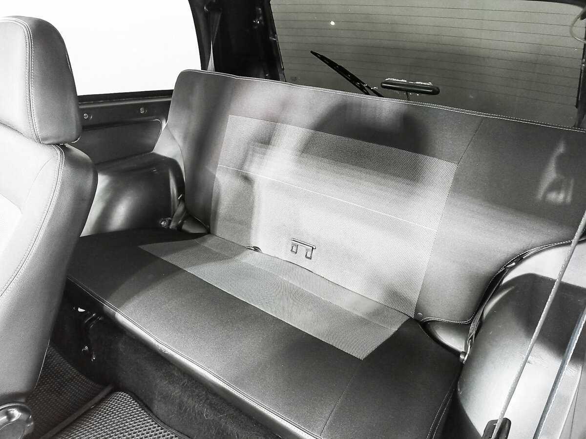 Купить Lada (ВАЗ) 2121 (4x4) с пробегом. Фото: #9