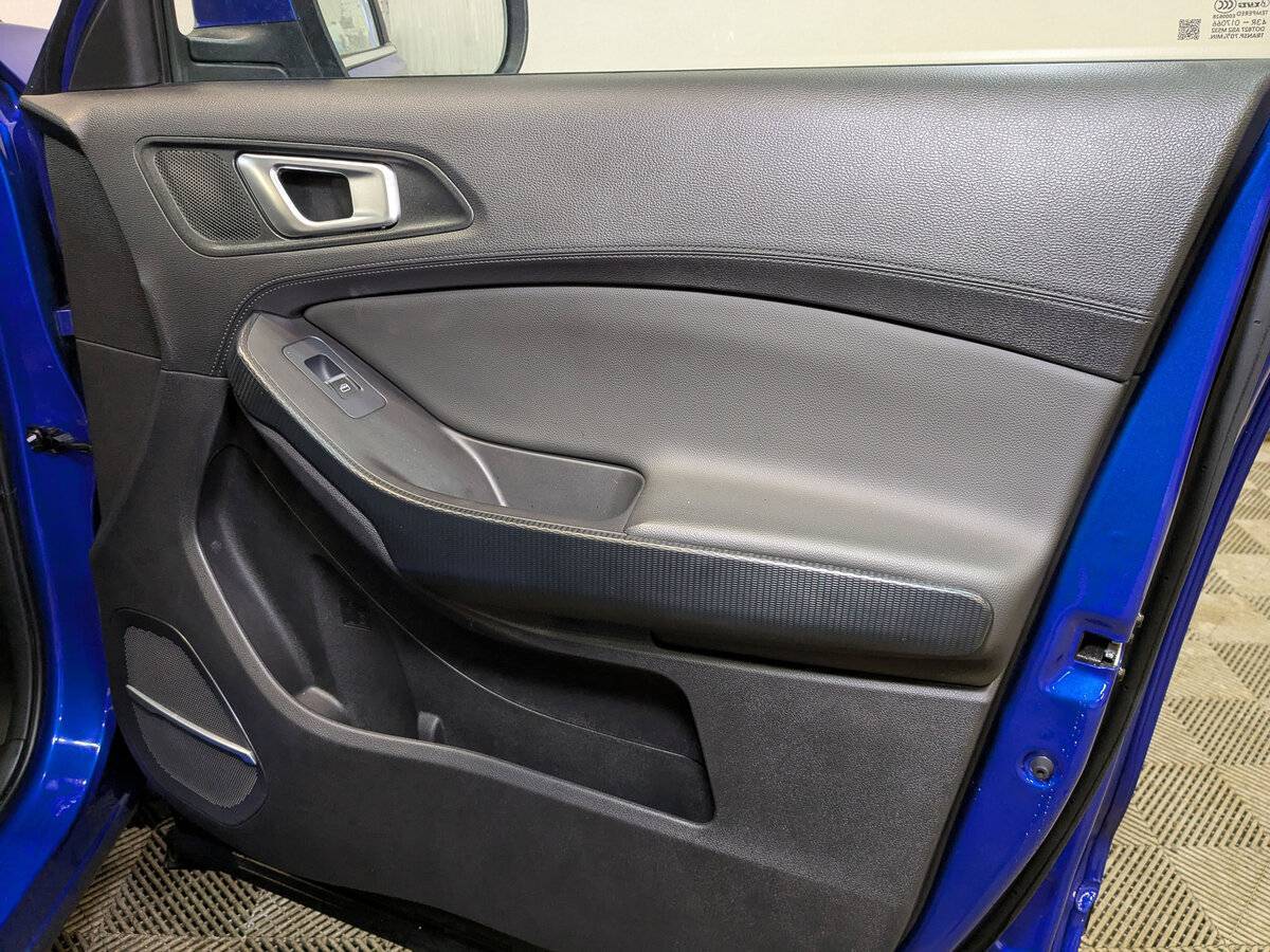 Купить Chery Tiggo 4 с пробегом. Фото: #24