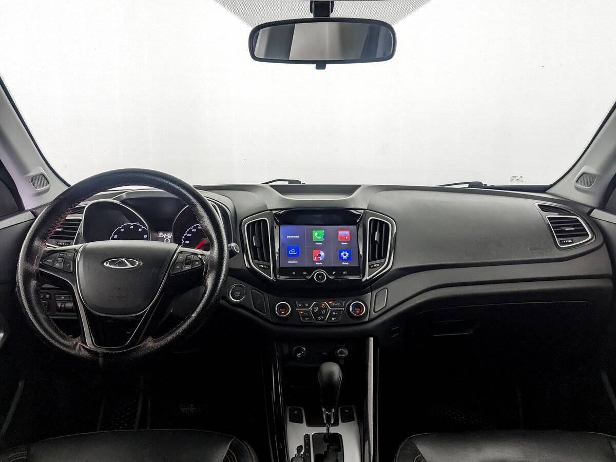 Купить Chery Tiggo 5 с пробегом. Фото: #13