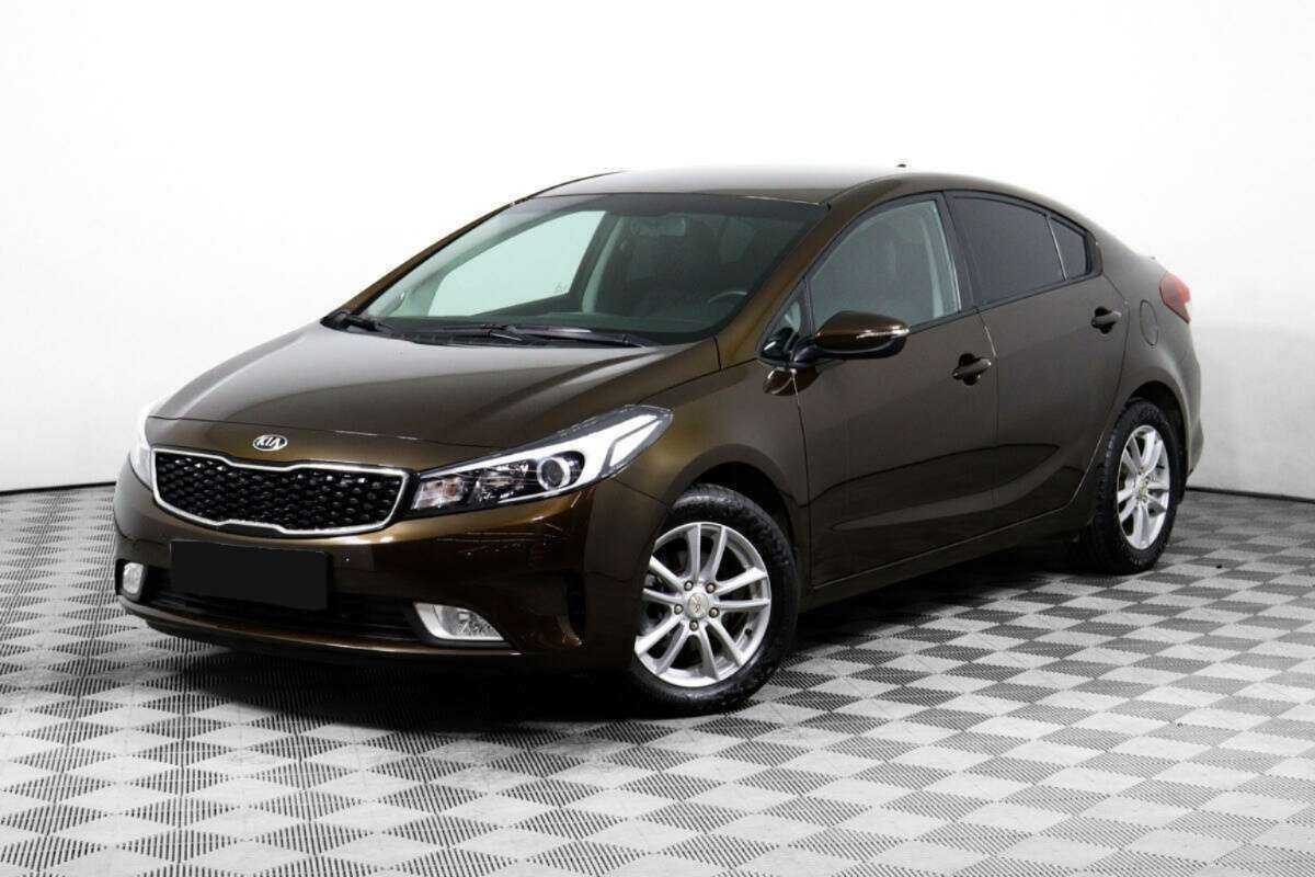Купить Kia Cerato с пробегом. Посмотреть фото