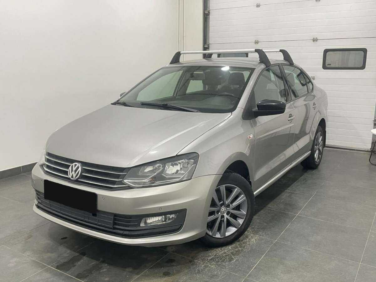 Купить Volkswagen Polo с пробегом. Посмотреть фото