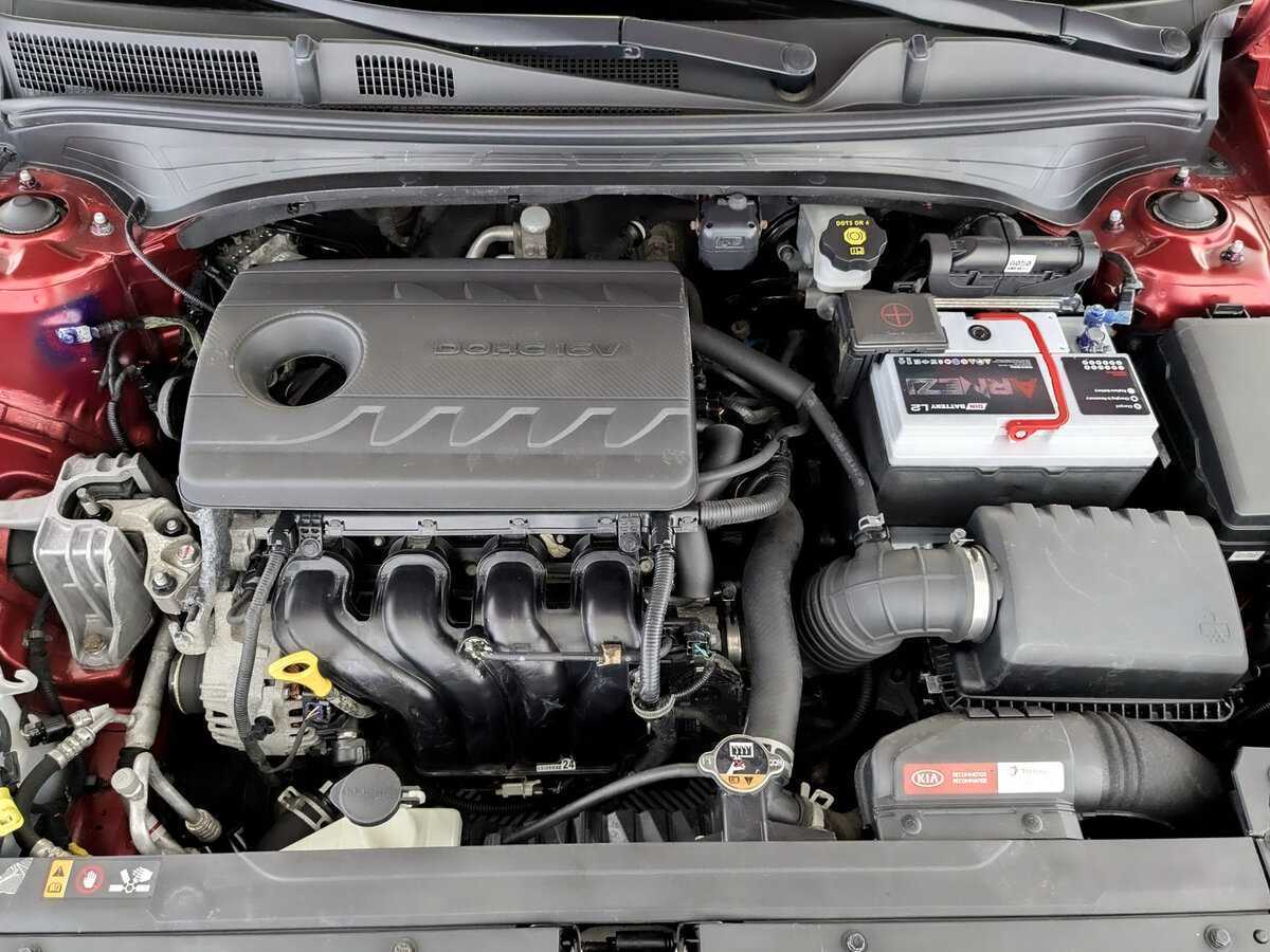 Купить Kia Cerato с пробегом. Фото: #8