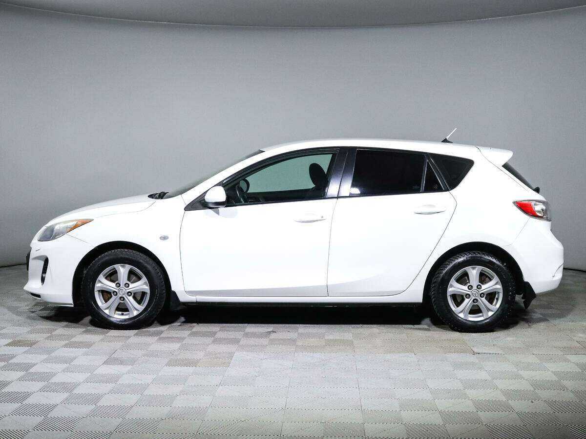 Купить Mazda 3 с пробегом. Фото: #7