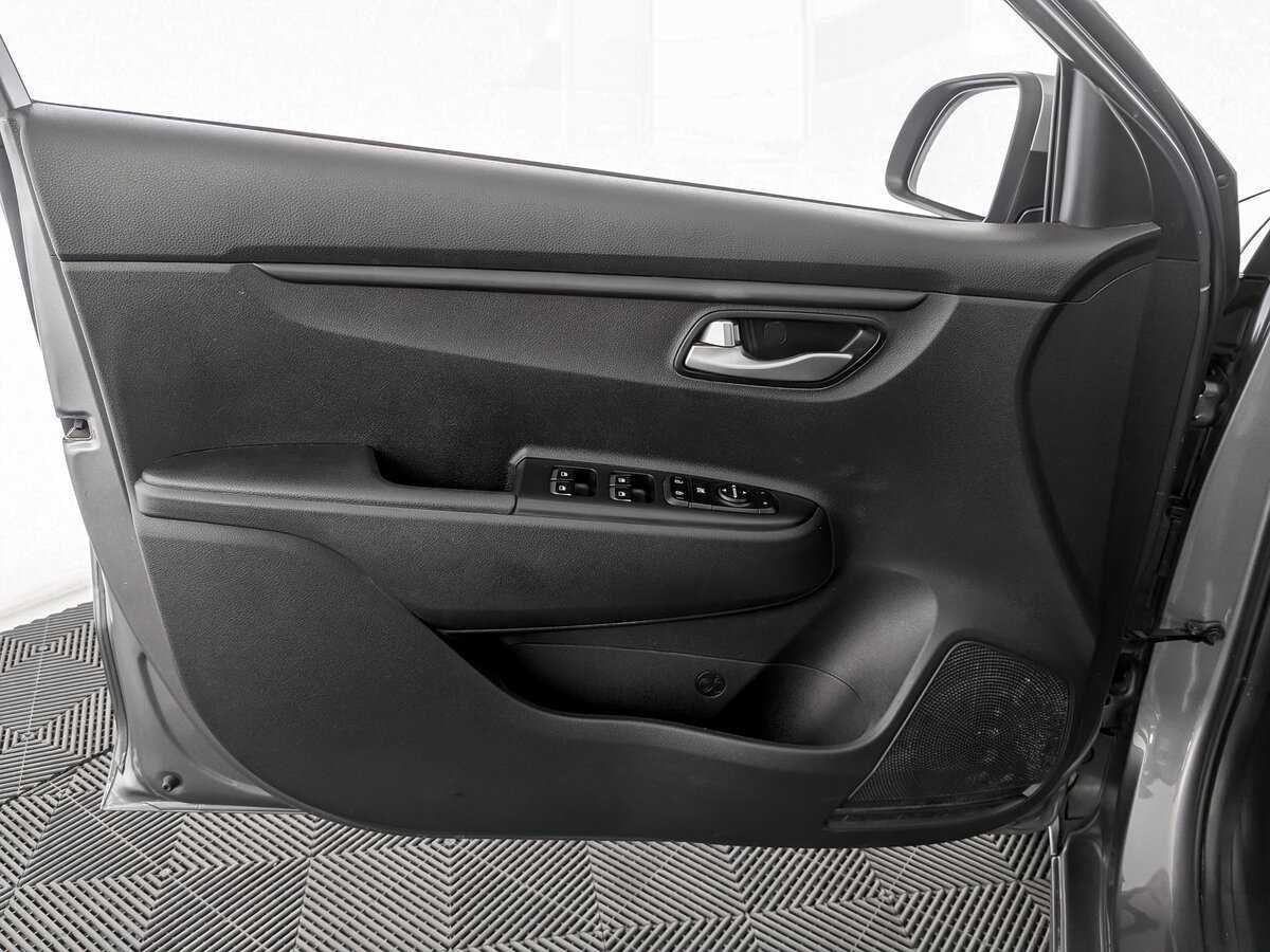 Купить Kia Rio с пробегом. Фото: #14