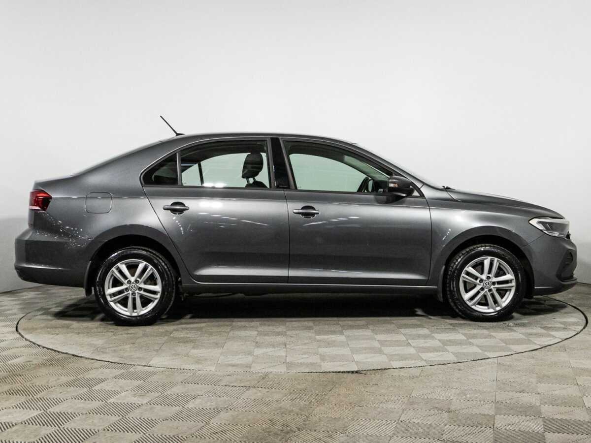 Купить Volkswagen Polo с пробегом. Фото: #3