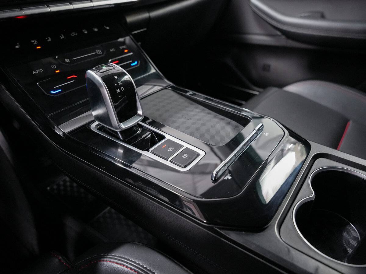 Купить Chery Tiggo 7 Pro с пробегом. Фото: #16