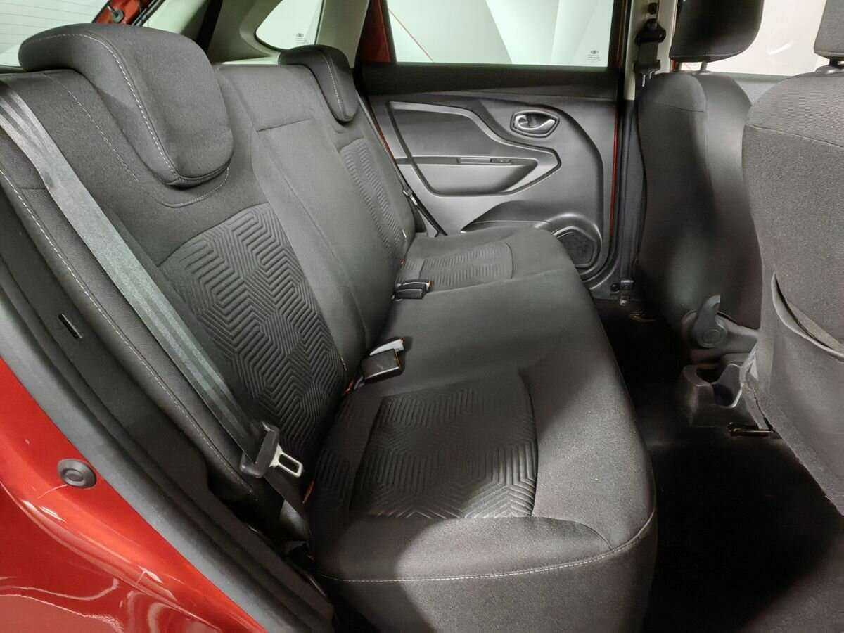 Купить Lada (ВАЗ) XRAY с пробегом. Фото: #11