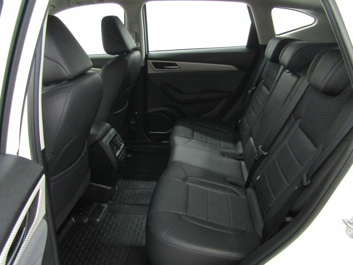 Купить Haval F7 с пробегом. Фото: #11