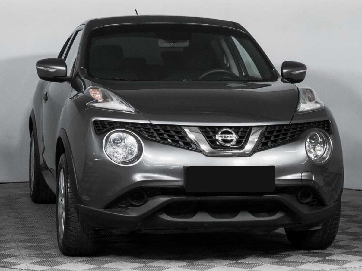 Купить Nissan Juke с пробегом. Фото: #2