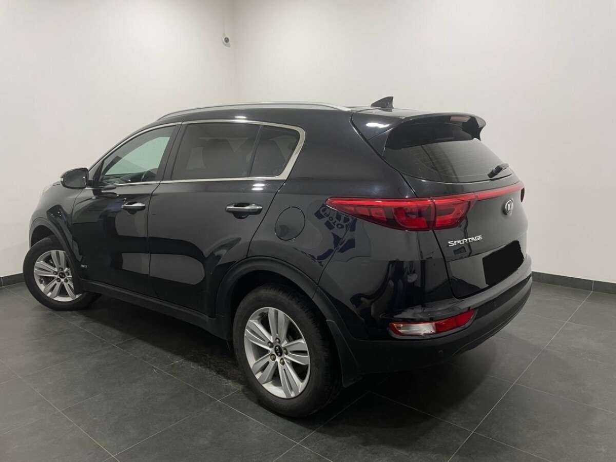 Купить Kia Sportage с пробегом. Фото: #2