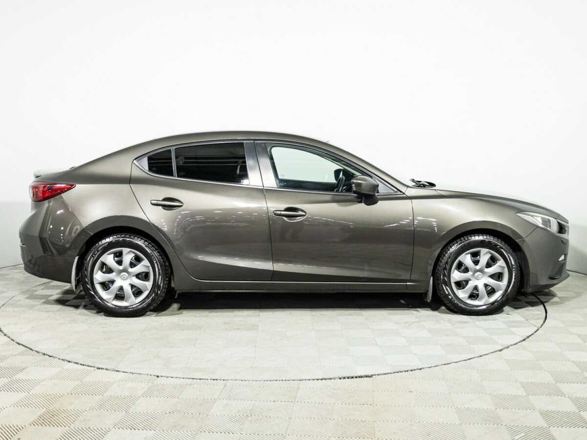 Купить Mazda 3 с пробегом. Фото: #3