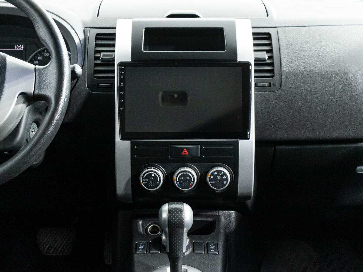 Купить Nissan X-Trail с пробегом. Фото: #13