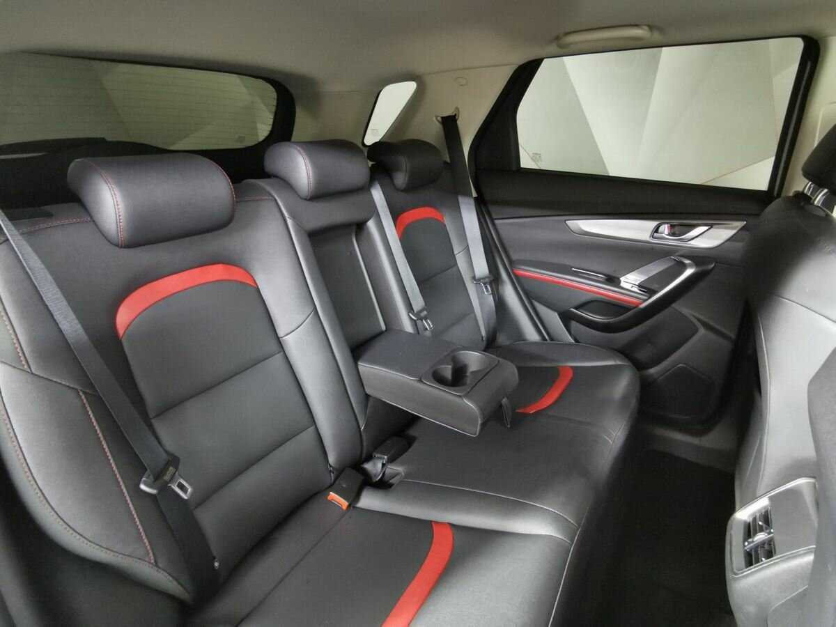 Купить Changan CS55 с пробегом. Фото: #12