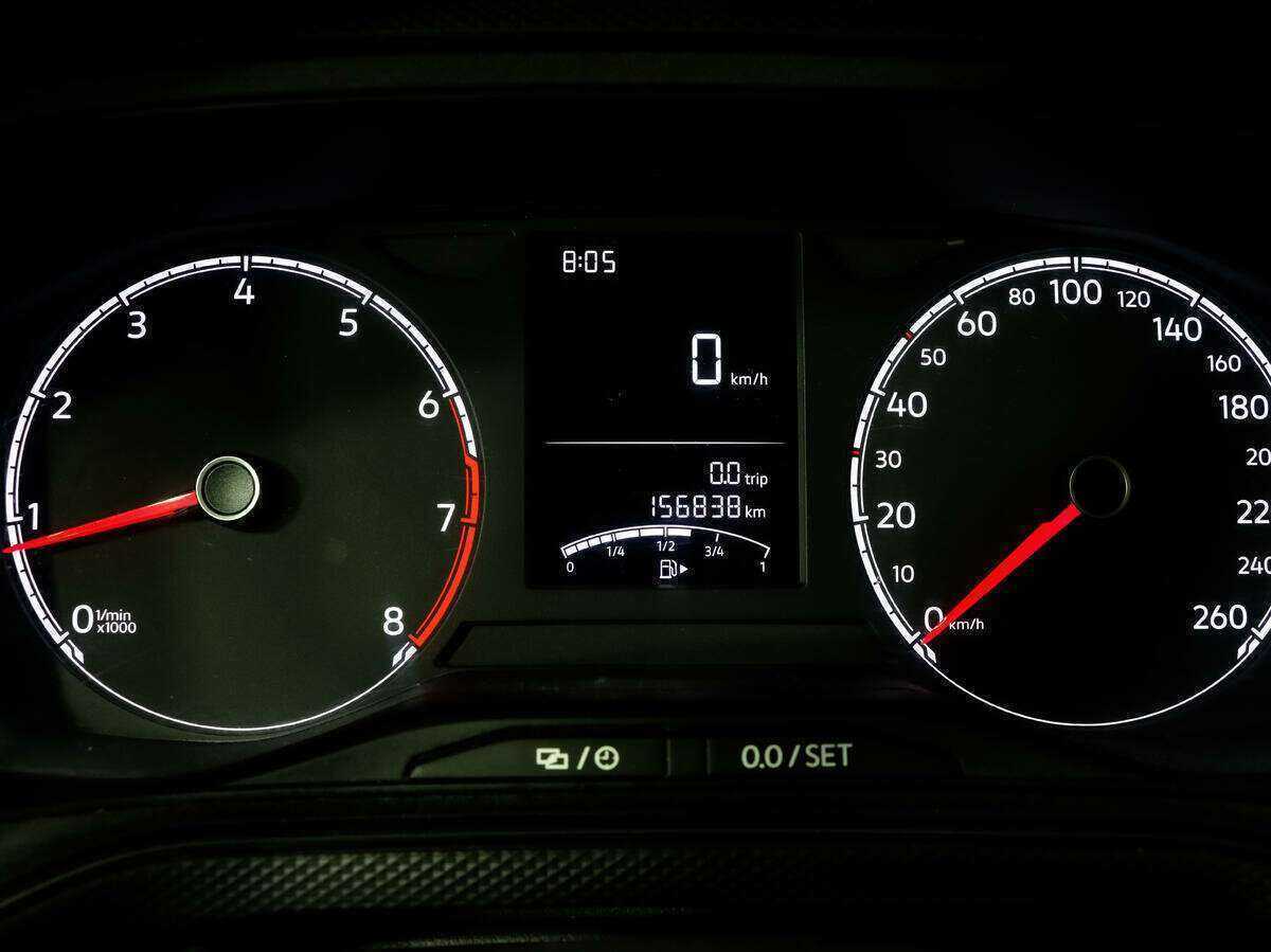 Купить Volkswagen Polo с пробегом. Фото: #13