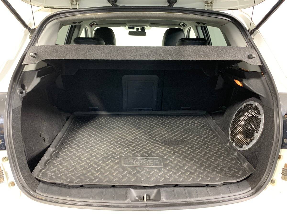 Купить Mitsubishi ASX с пробегом. Фото: #18