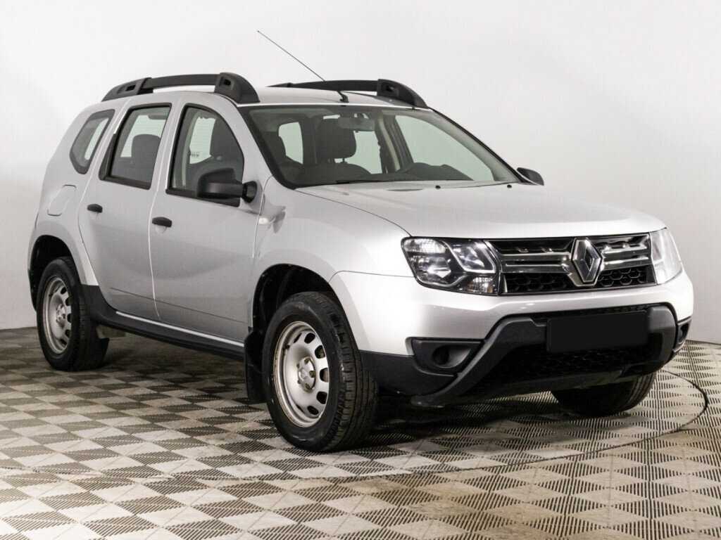 Купить Renault Duster с пробегом. Фото: #2