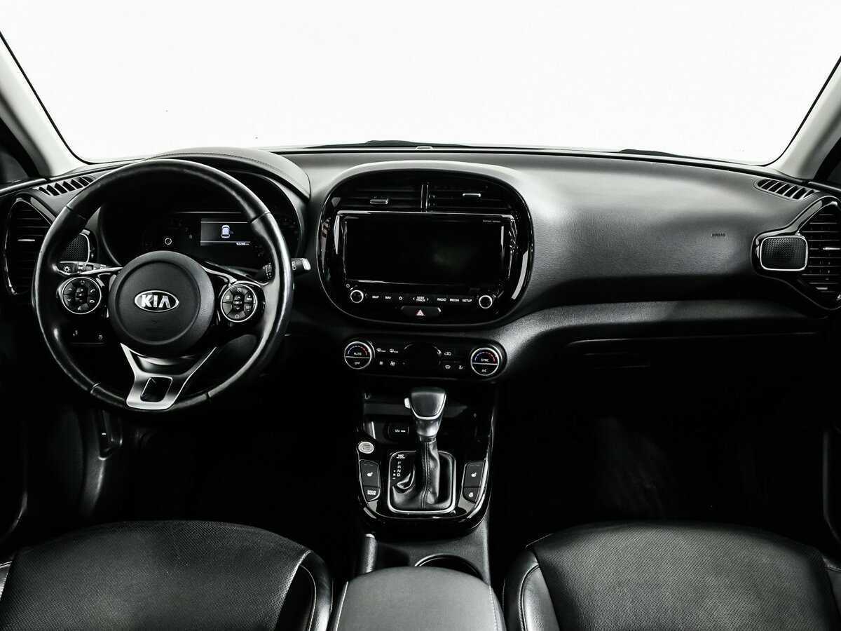 Купить Kia Soul с пробегом. Фото: #10