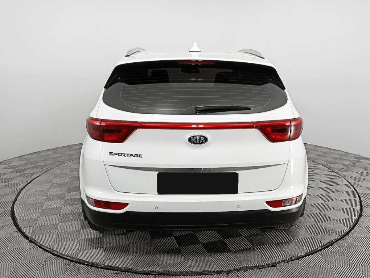 Купить Kia Sportage с пробегом. Фото: #5